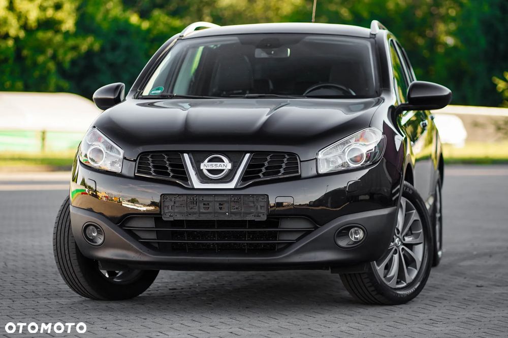 Nissan Qashqai 2.0 I-Way - 2