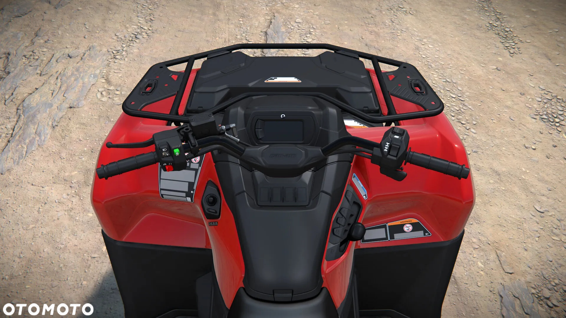 Can-Am Outlander Max - 9