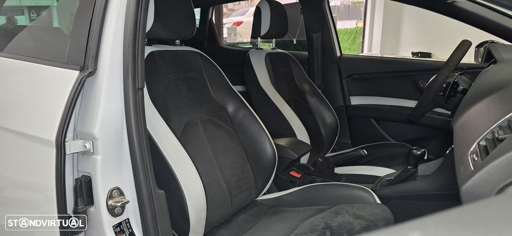 SEAT Leon 2.0 TSI Cupra DSG S/S - 57