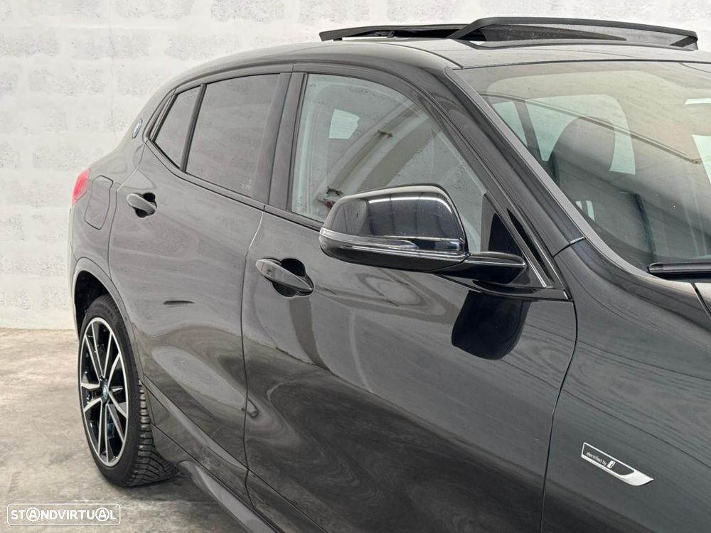 BMW X2 25 e xDrive Pack M - 13