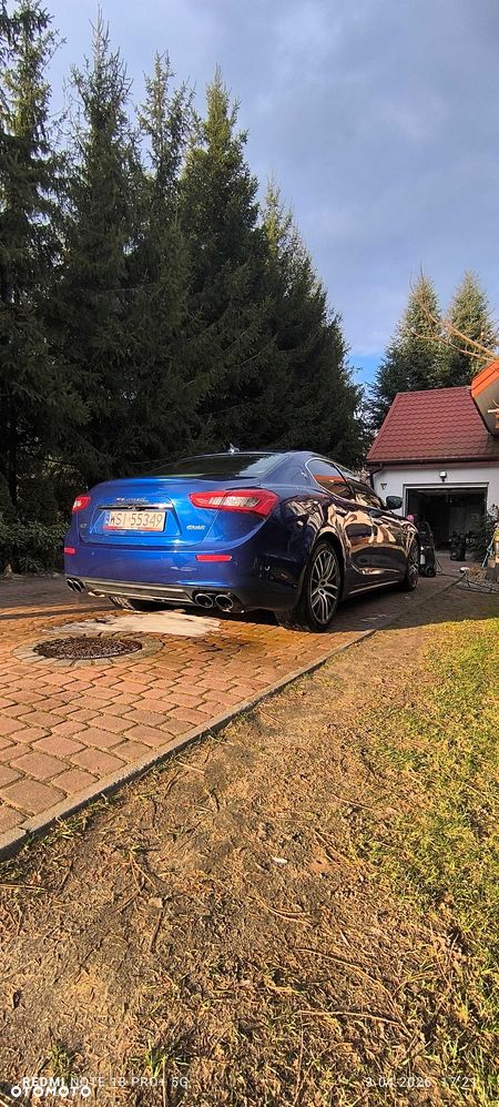 Maserati Ghibli - 3