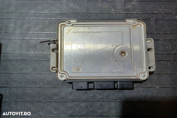Calculator motor ECU 7M51-12A650-UB - 1.8 TDCI 7M51-12A650-UB - 1.8 T - 2