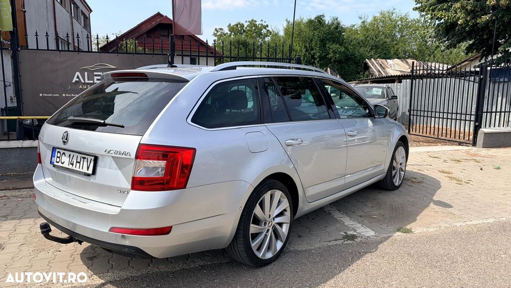Skoda Octavia 2.0 TDI 4X4 DSG Laurin&Klement - 4