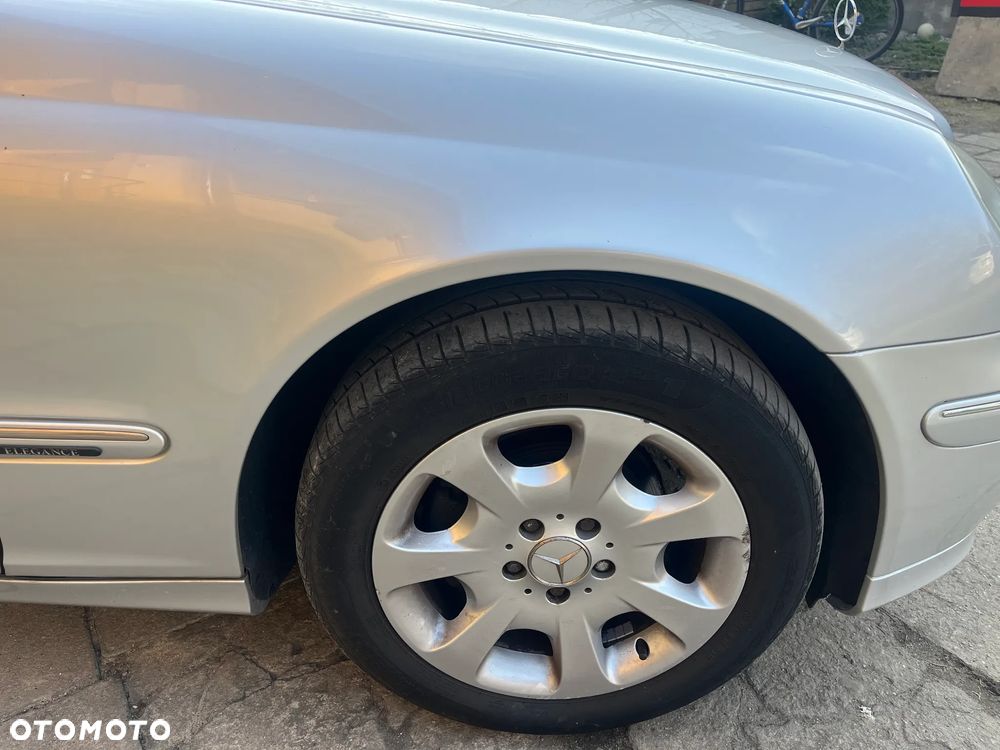 Mercedes-Benz Klasa C 180 Kompressor Automatik Elegance - 16