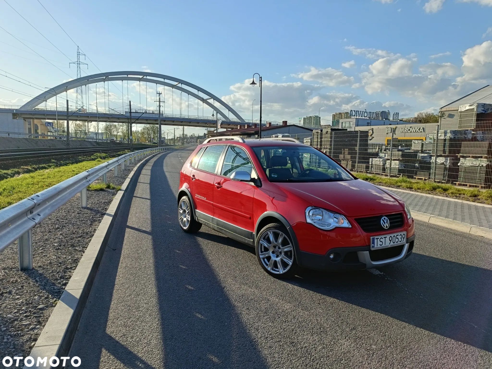 Volkswagen Polo 1.2 CrossPolo - 1