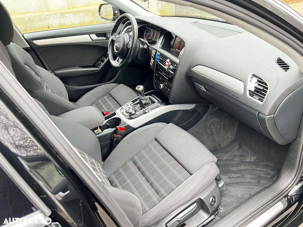 Audi A4 - 5
