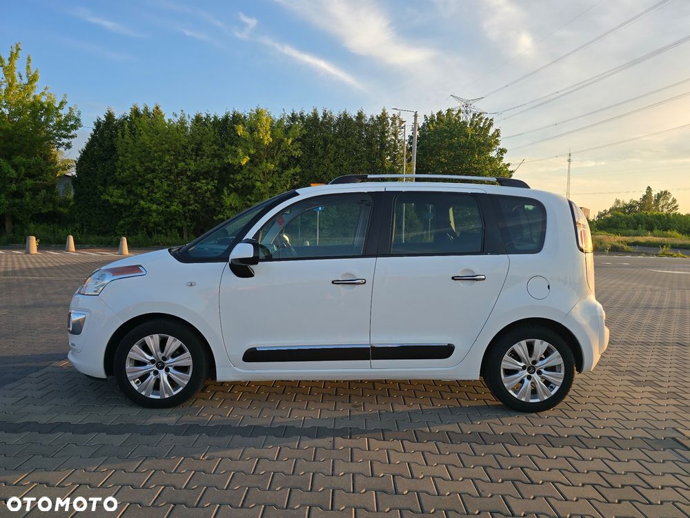 Citroën C3 Picasso HDi 90 FAP Exclusive - 9