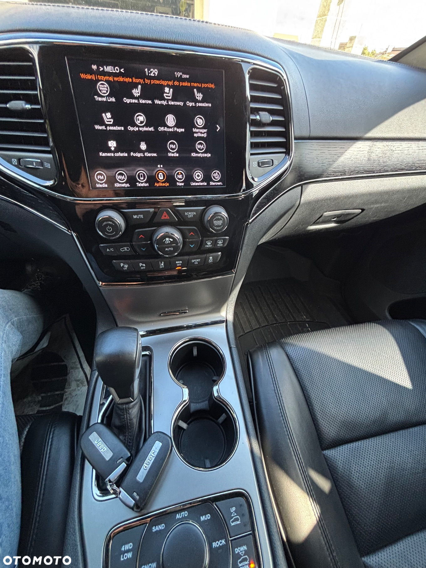 Jeep Grand Cherokee 5.7 V8 Summit - 20