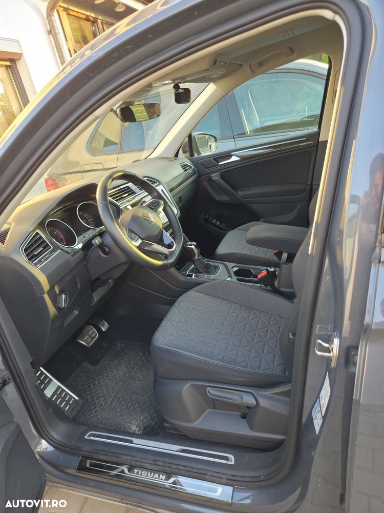 Volkswagen Tiguan 1.5 TSI ACT DSG Life - 9
