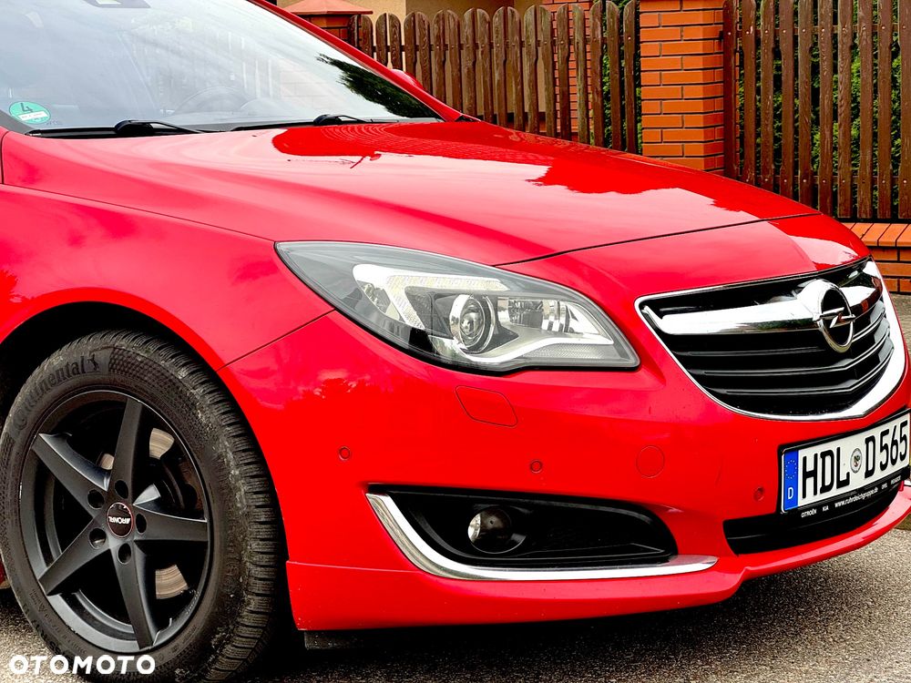 Opel Insignia - 16
