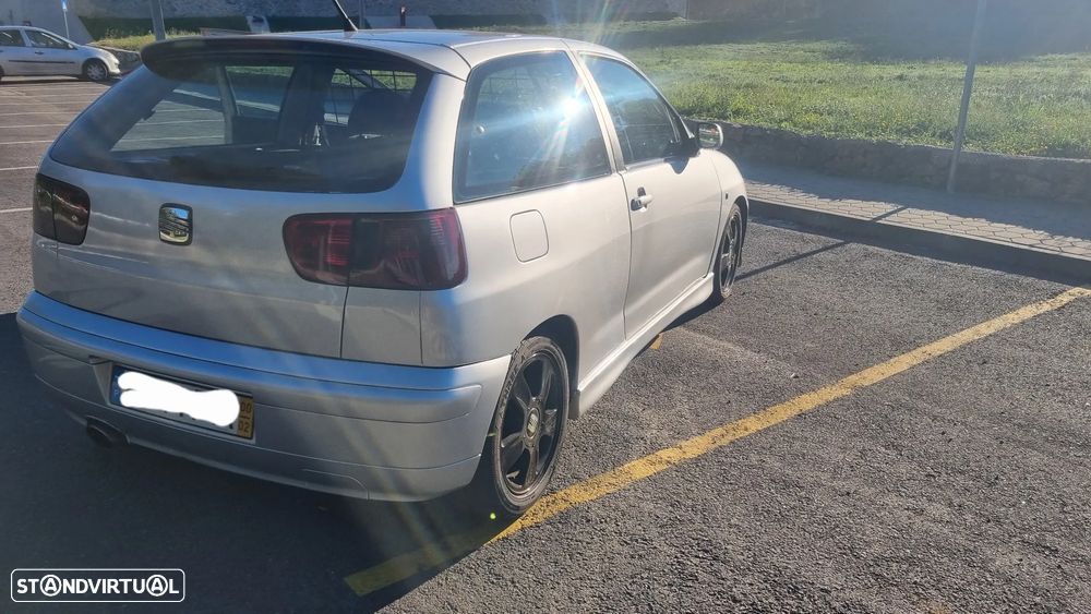 SEAT Ibiza 1.9 TDi Sport - 10