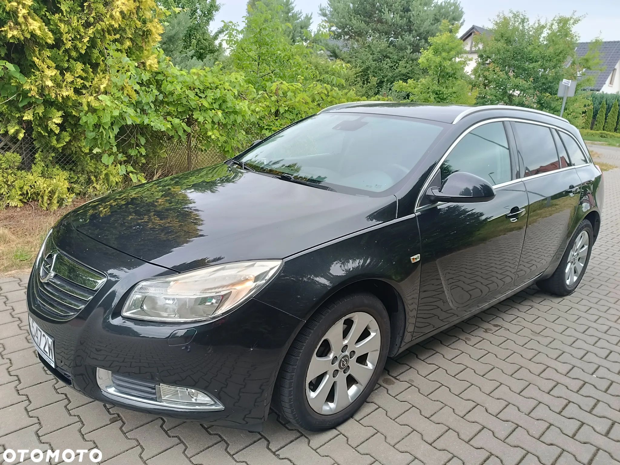 Opel Insignia 1.8 Sports Tourer - 1