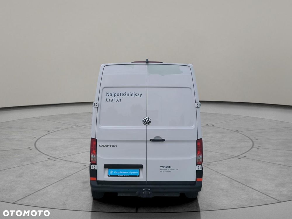 Volkswagen Crafter Furgon L4 H2 / 2.0 TDI 140 KM / 4490 mm / Wysoki dach - 5