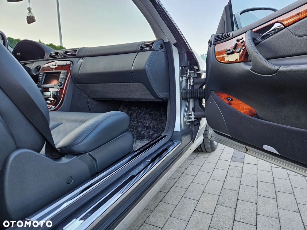 Mercedes-Benz CL - 34