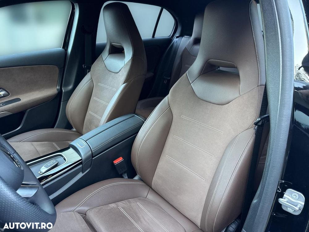 Mercedes-Benz A 200 - 12