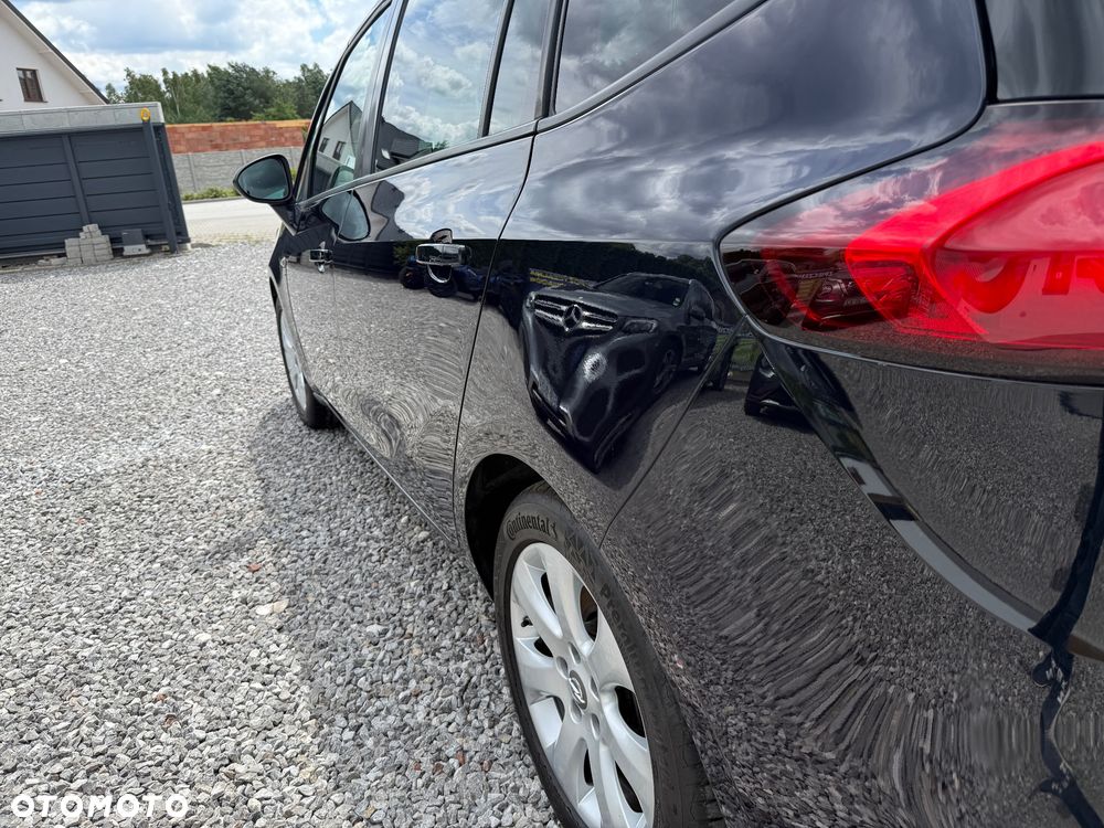 Opel Zafira 1.6 T Enjoy - 21