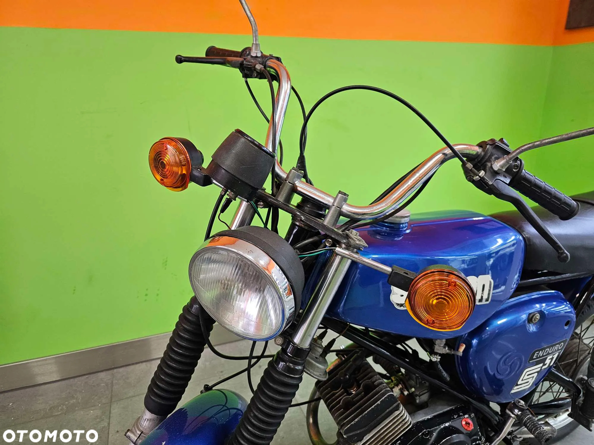 Simson Inny