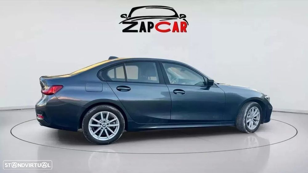 BMW 330 e Touring Line Sport Auto - 4