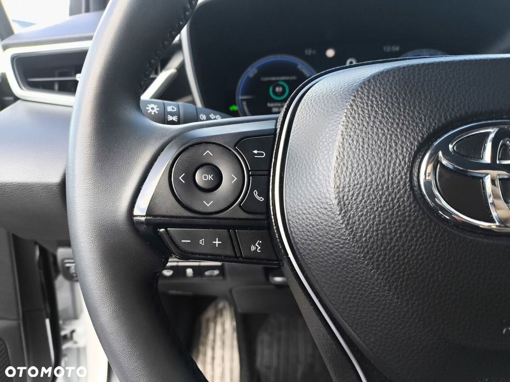 Toyota Corolla 1.8 Hybrid Style - 17