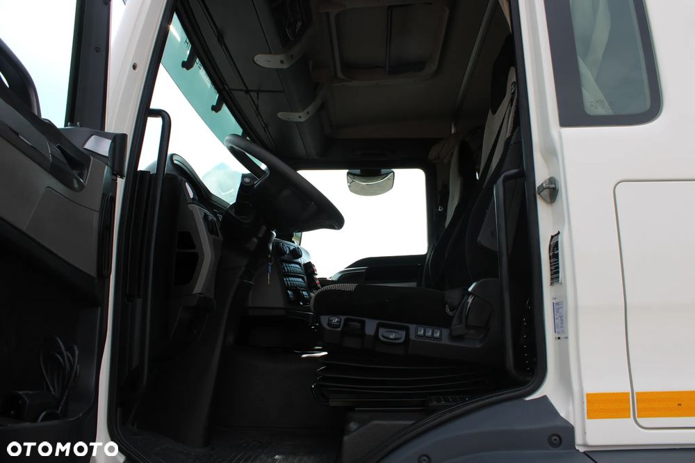MAN TGM 18.320 Laweta Pomoc Drogowa Najazd Nowa zabudowa Kabina sypialna spanie łóżko TGX TGS Antos TGL Atego - 12