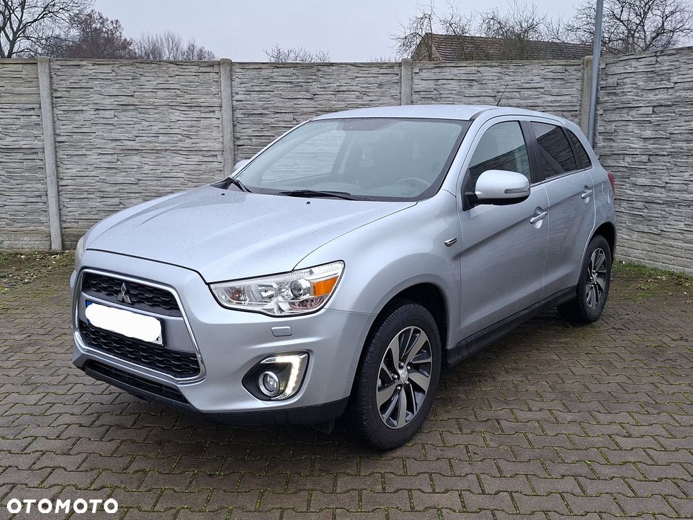 Mitsubishi ASX 1.8 DI-D 2WD Diamant Edition - 38