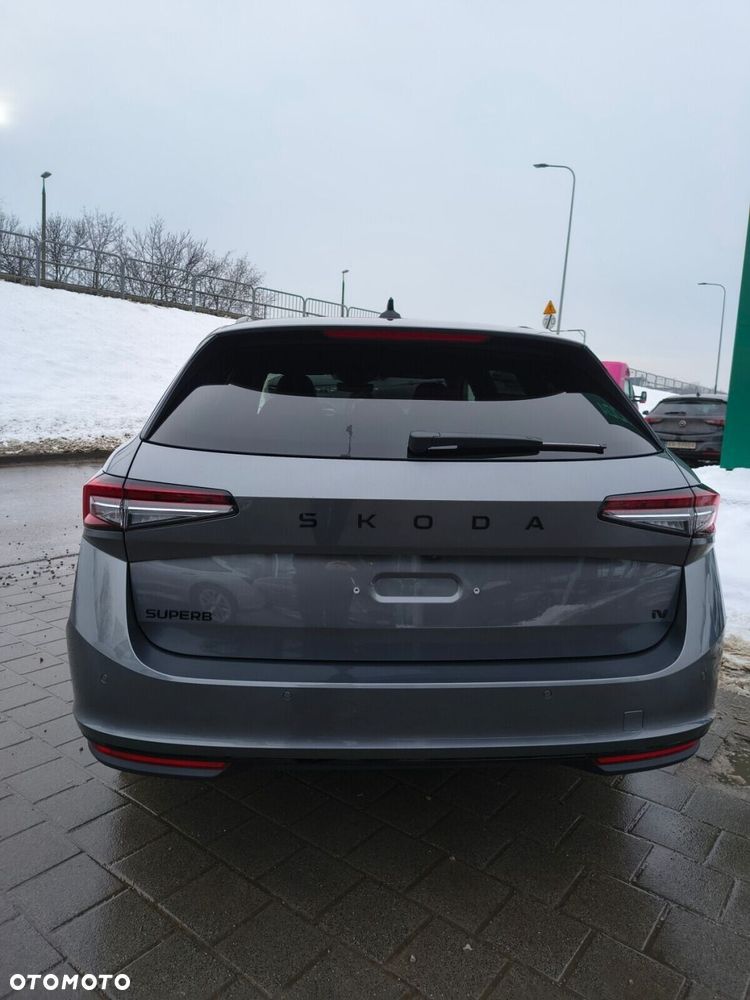 Skoda Superb - 5