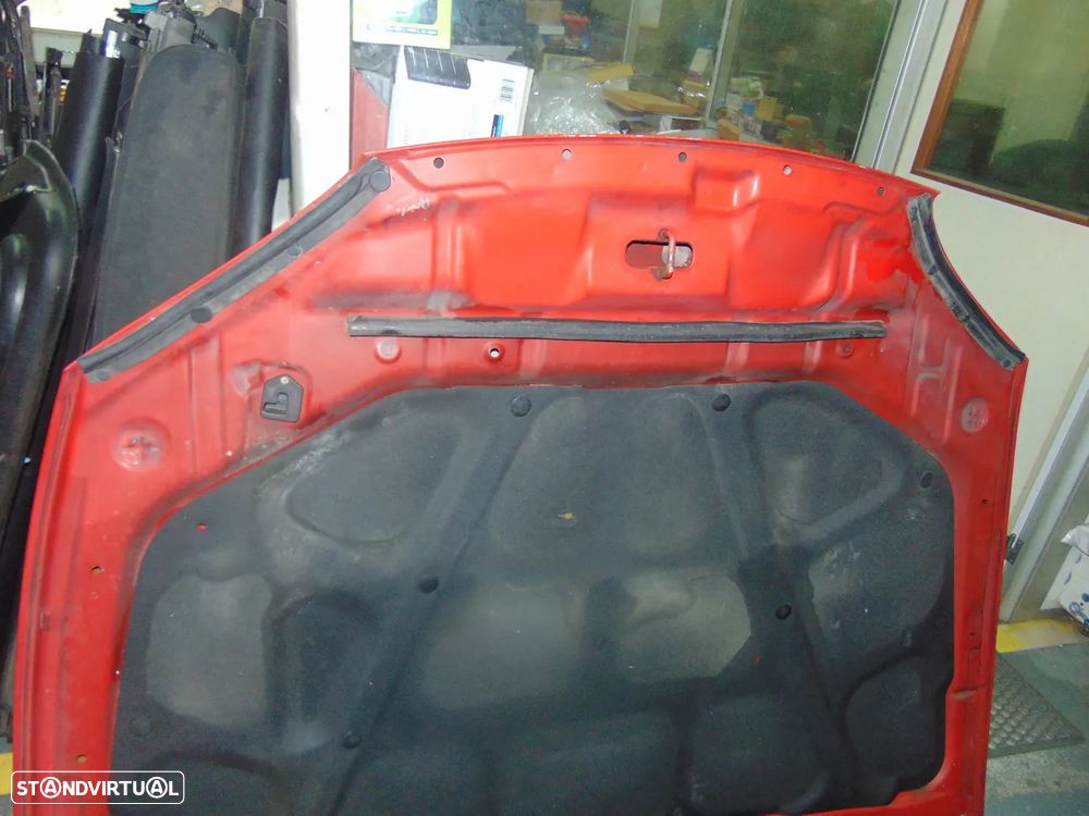 Hyundai S coupe capot - 4