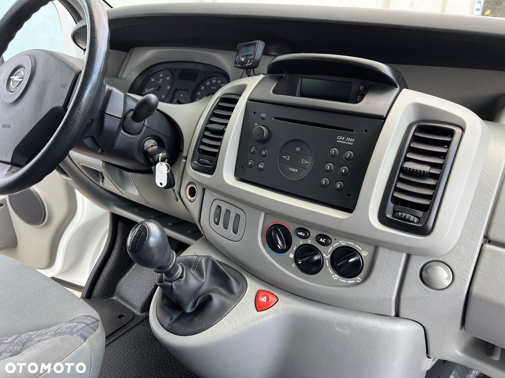 Opel Vivaro 1.9 CDTI L1H1 Life - 29