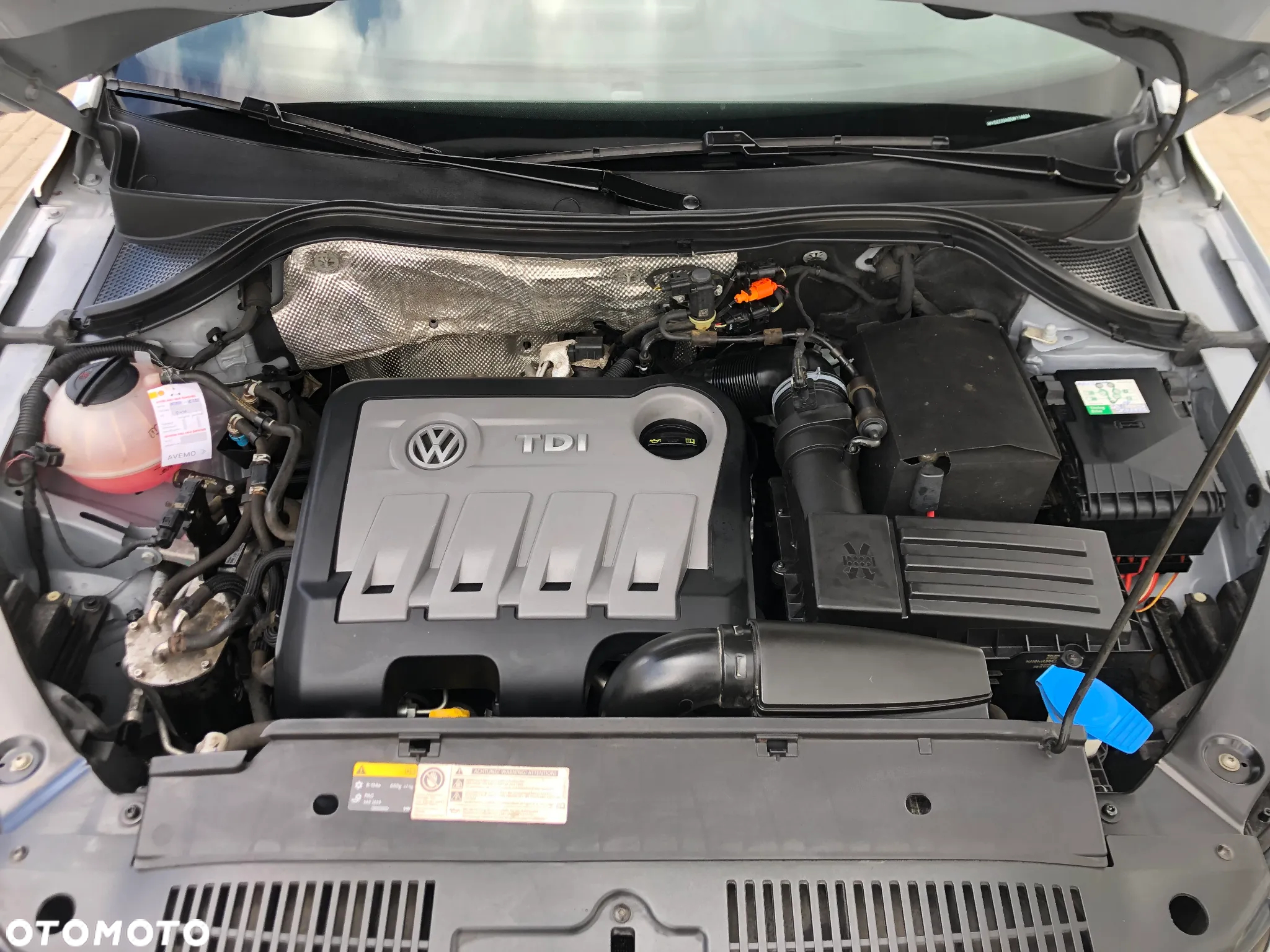 Volkswagen Tiguan 2.0 TDI 4Mot Sport&Style - 11