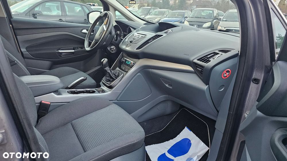 Ford C-MAX 1.6 Titanium - 16