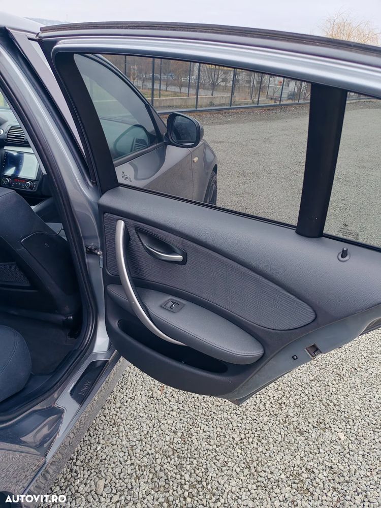 BMW Seria 1 116i - 17