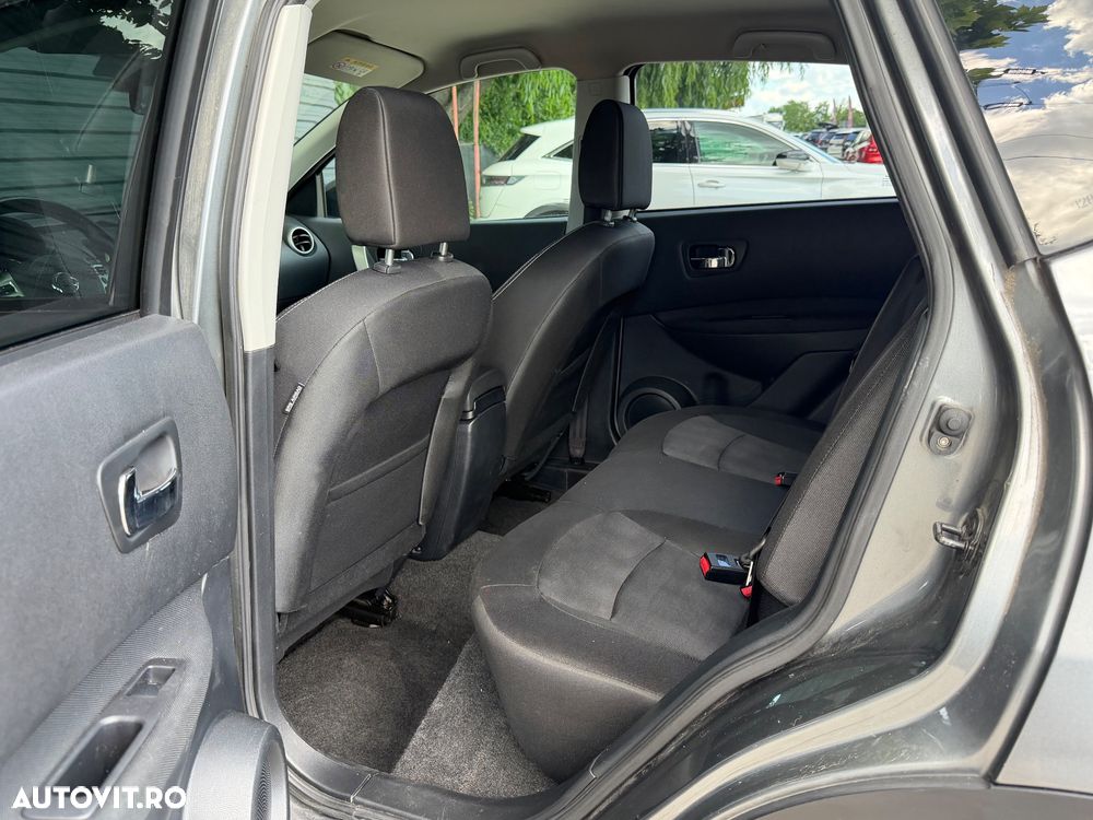 Nissan Qashqai 1.5 DCI N-Connecta - 15