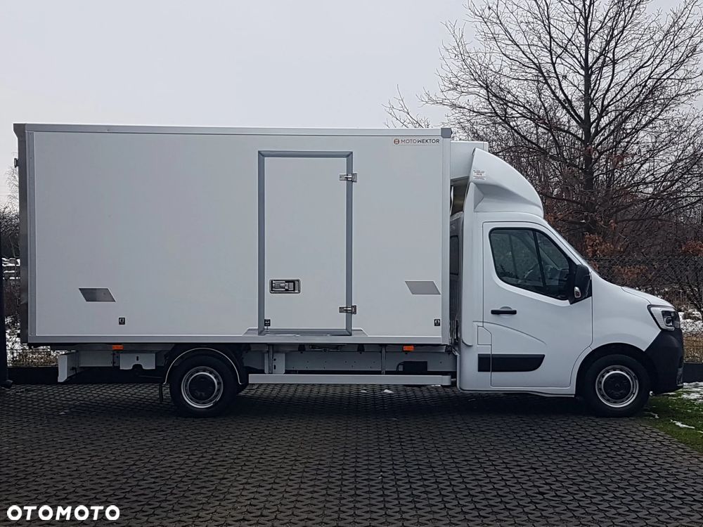 Renault MASTER 8EP CHŁODNIA MROŹNIA 4,22x2,10x2,01 IZOTERMA AGREGAT THERMO KING V-500 MAX GRZANIE KLIMA KRAJOWY - 13
