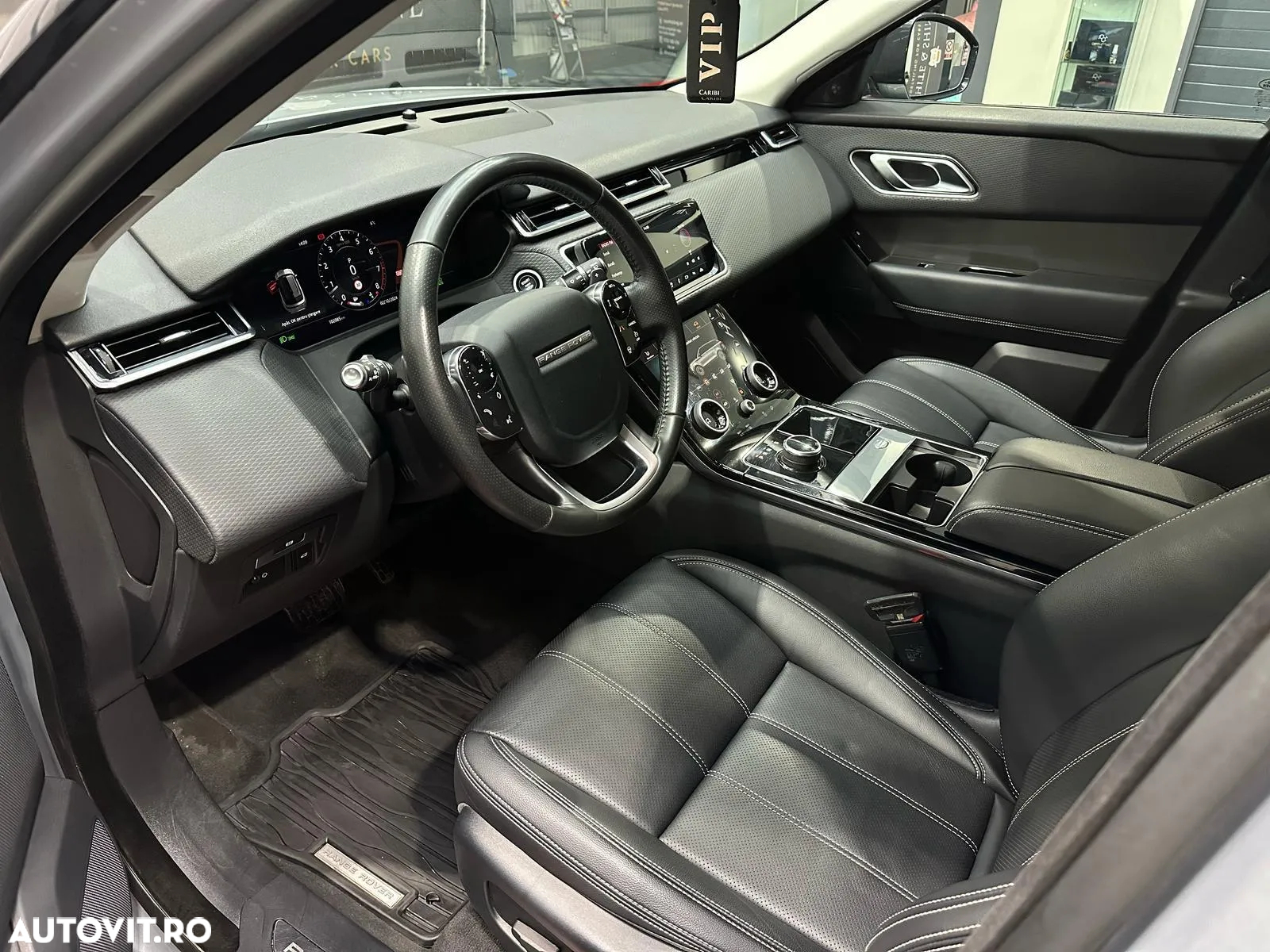 Land Rover Range Rover Velar 2.0 P250 - 10