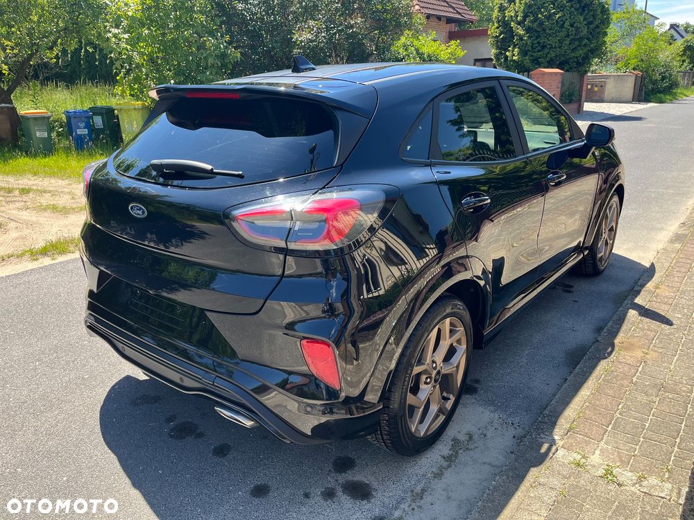 Ford Puma 1.0 EcoBoost Hybrid ST-LINE X DESIGN - 5