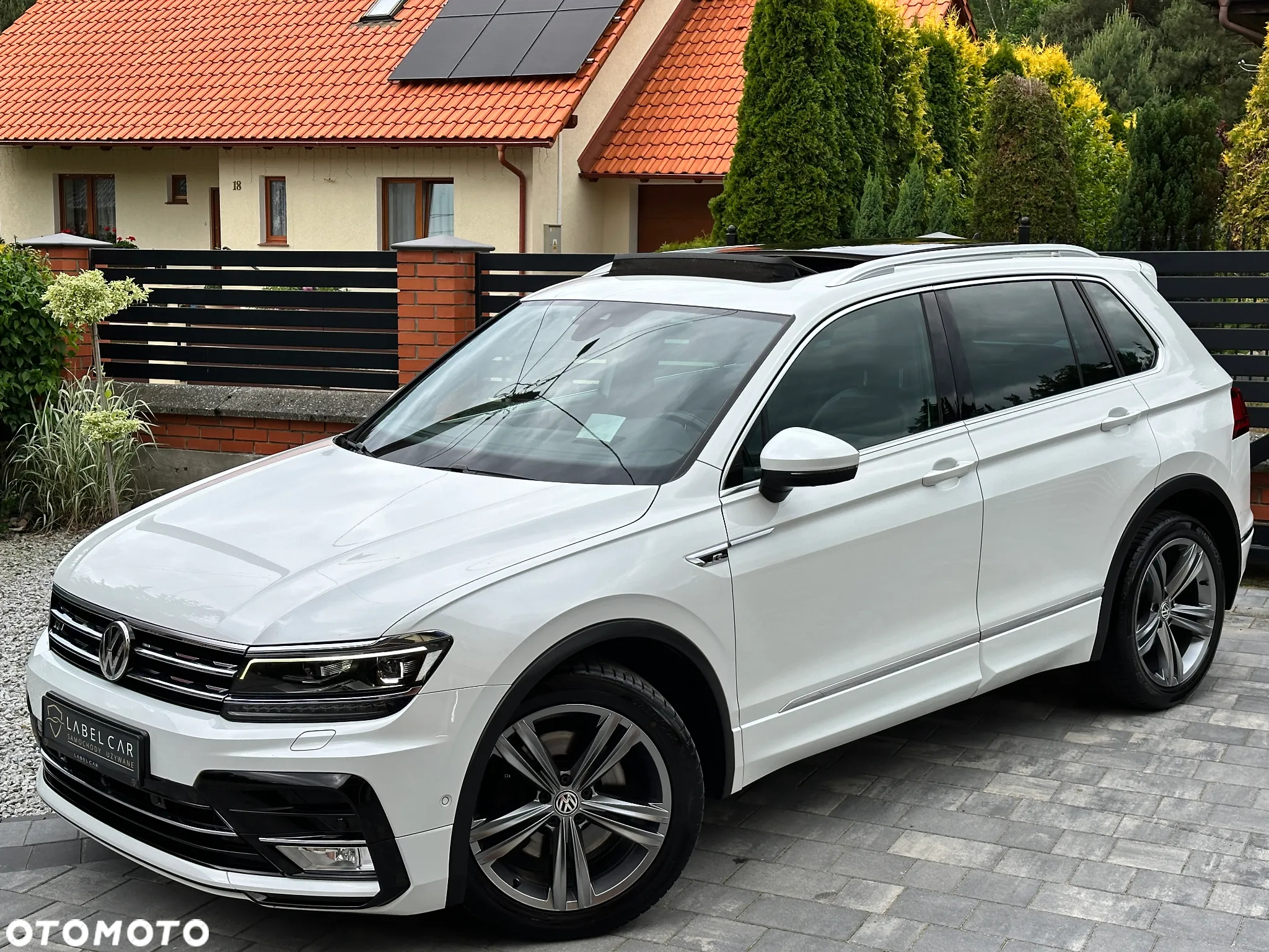 Volkswagen Tiguan 2.0 TDI SCR 4MOTION DSG Highline - 16