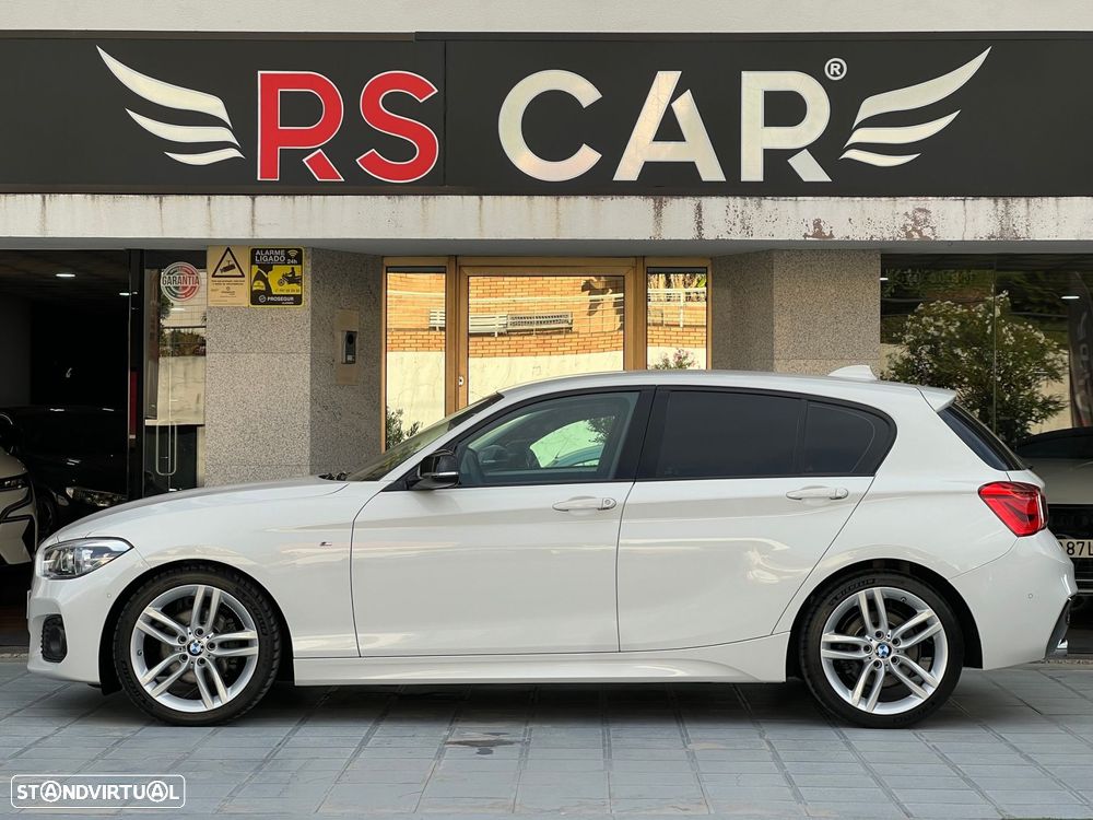 BMW 120 d Pack M Shadow Auto - 5