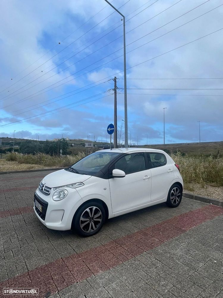 Citroën C1 - 1