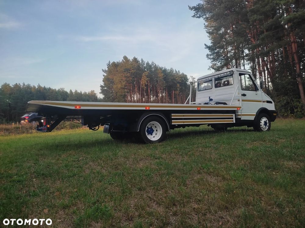 Iveco Iveco Iveco 3.5T Platforma Autolaweta - 2