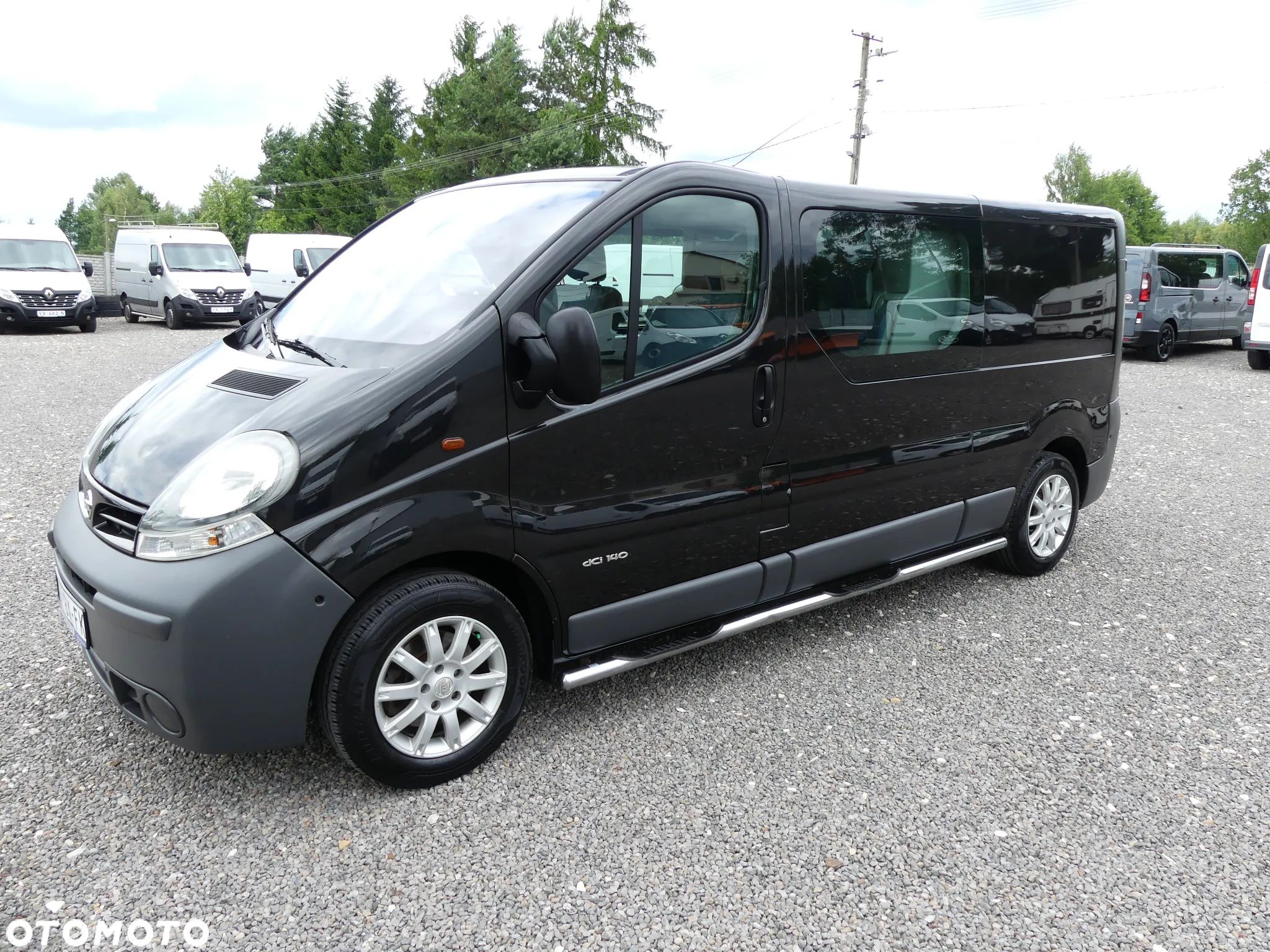 Nissan PRIMASTAR 2.5DCI*140KM*6 OSOBOWY - 1