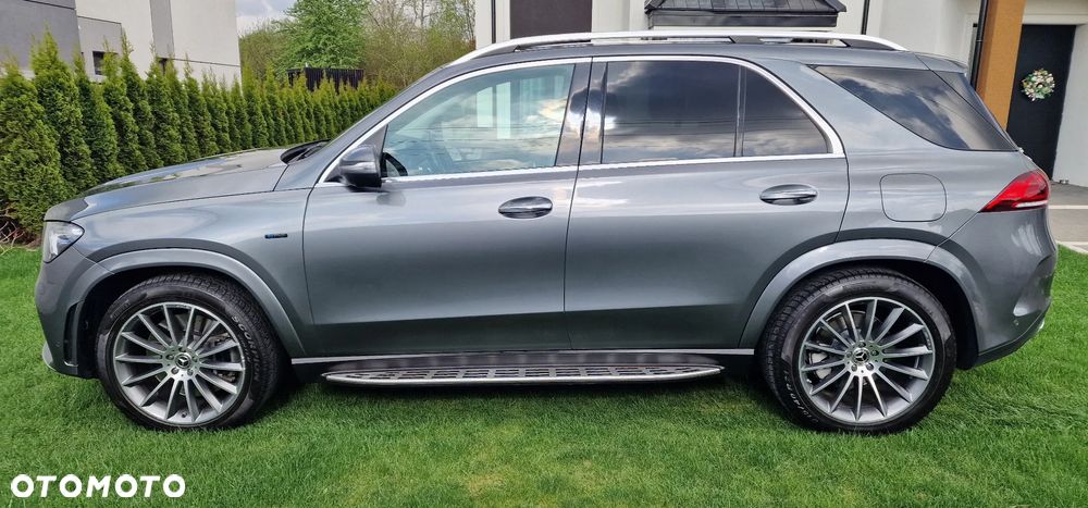 Mercedes-Benz Gle 2021 photo 2