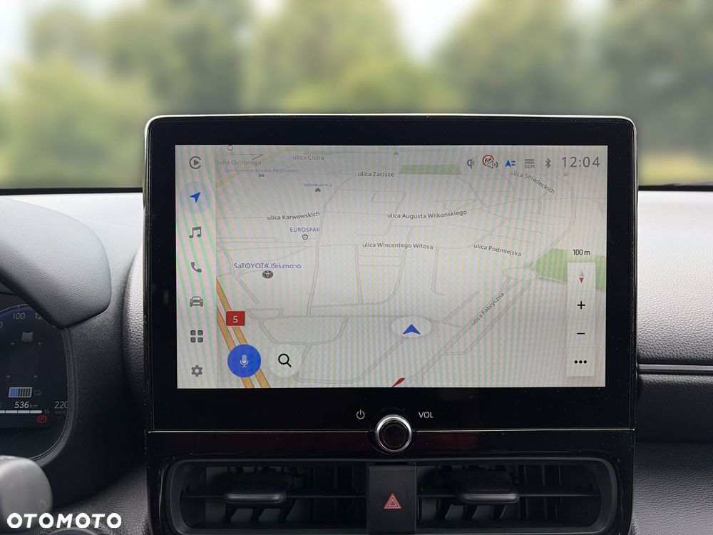 Toyota Yaris Cross Hybrid 1.5 GR Sport - 22