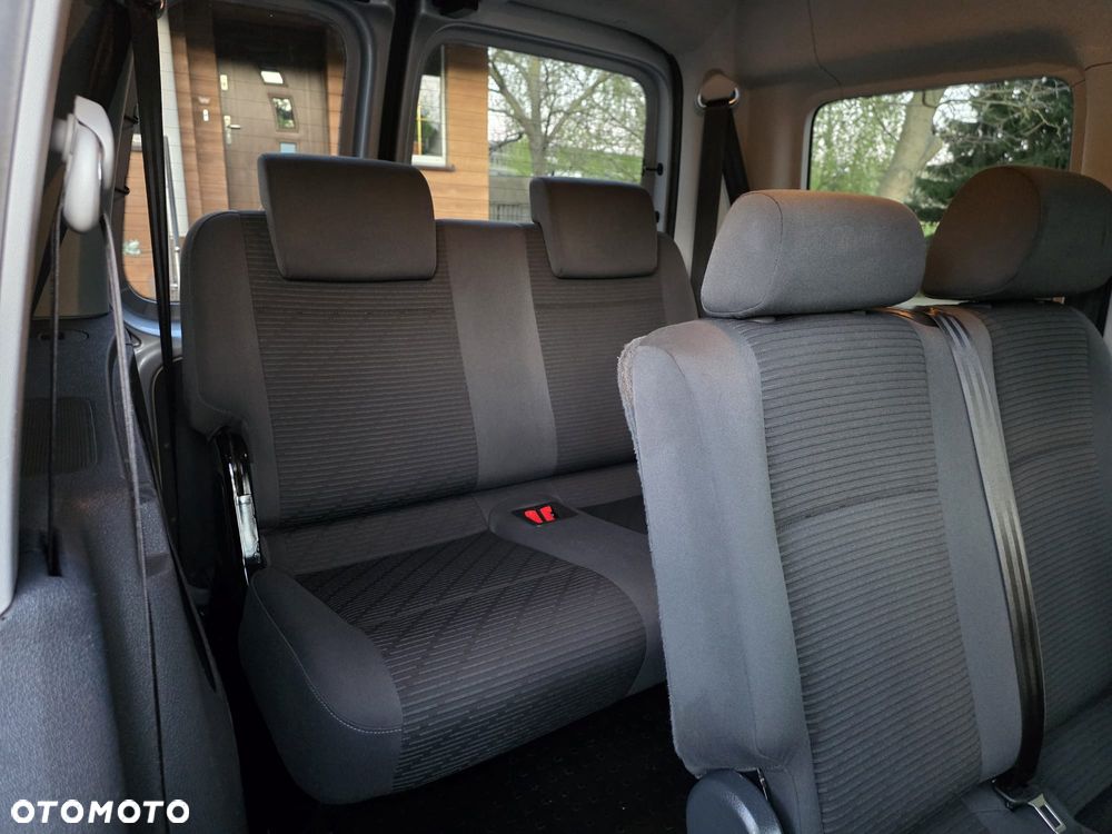 Volkswagen Caddy Maxi Comfortline 4Motion - 15