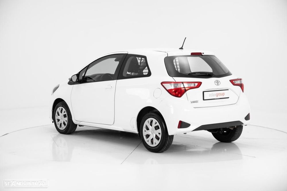Toyota Yaris bizz 1.4 D-4D AC C/IVA - 5