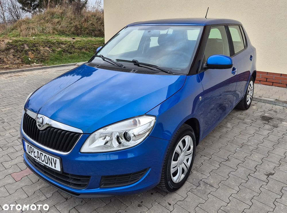Skoda Fabia 1.2 TSI STYLE EDITION - 3