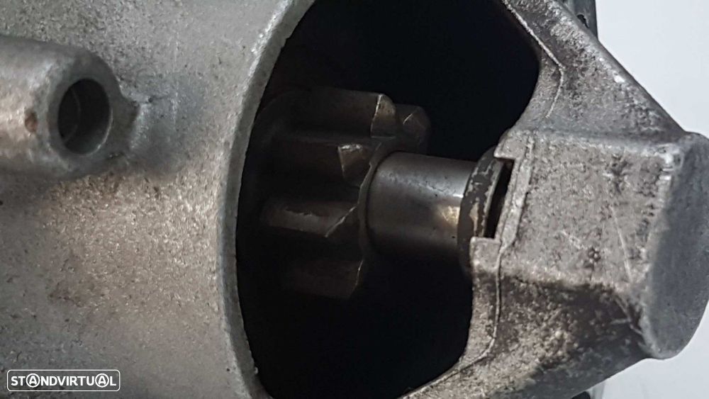 MOTOR DE ARRANQUE RENAULT MEGANE I FASE 2 BERLINA (BA0) 1.4 16V RT - 5