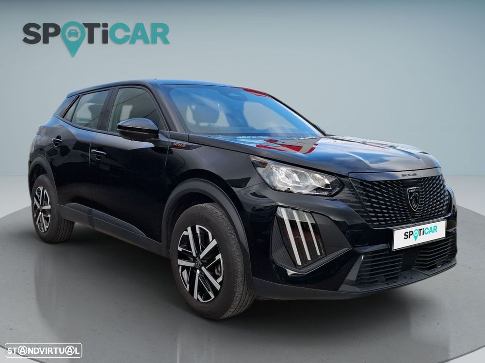 Peugeot 2008 1.2 PureTech Style — fotografia 10
