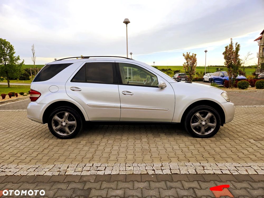 Mercedes-Benz ML 320 CDI 4-Matic - 1