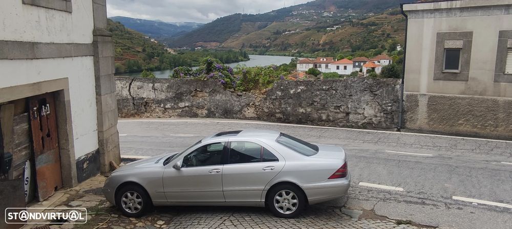 Mercedes-Benz S 320 CDi - 5