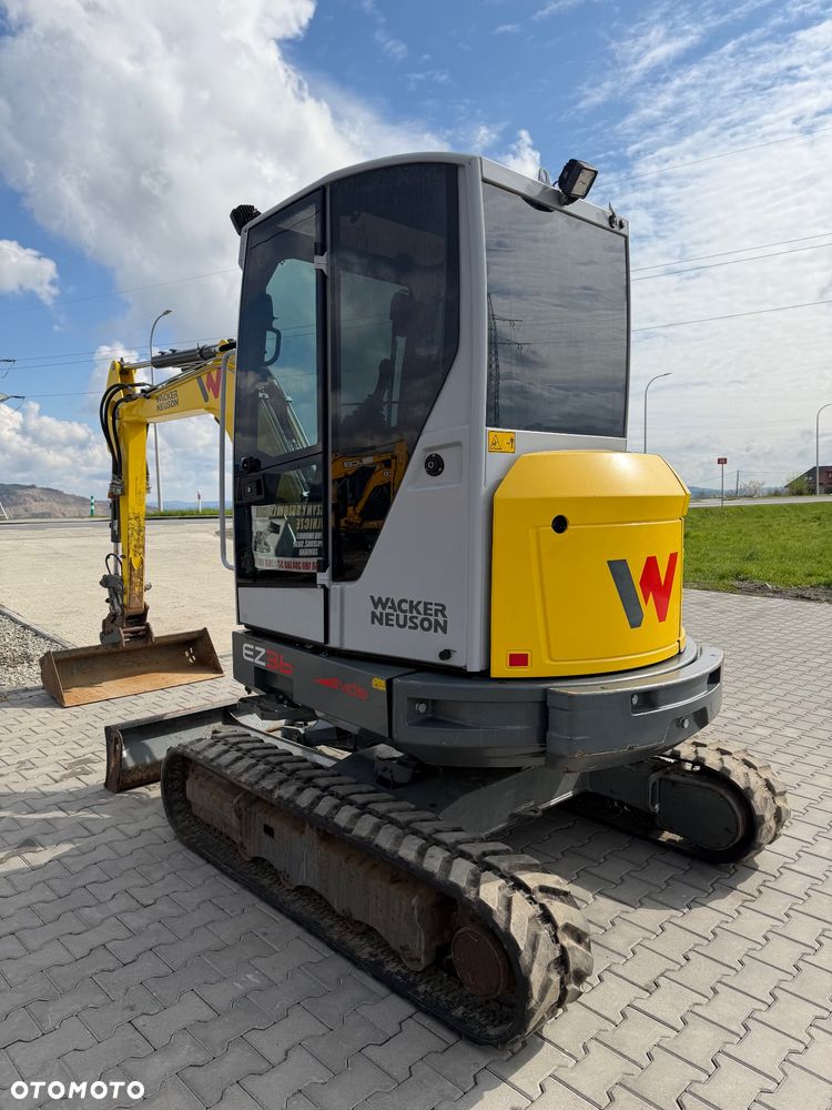 Wacker Neuson EZ36 - 13